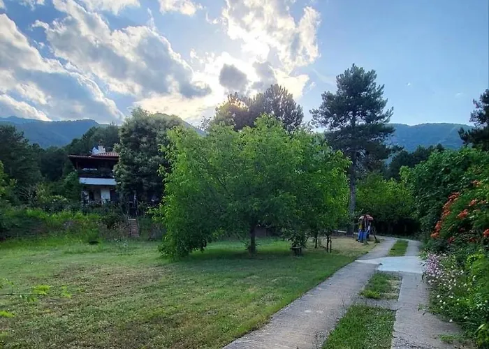 度假居 Koti Mountain House 里托楚伦