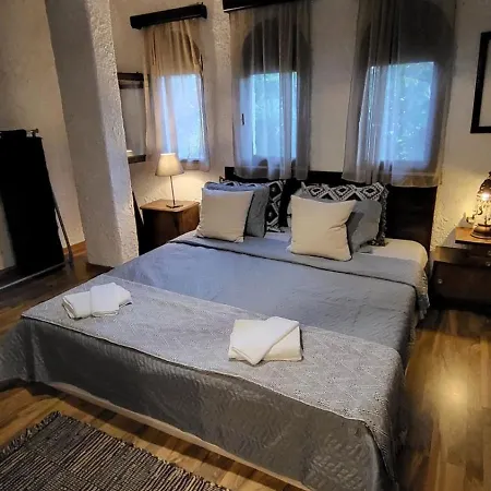 Mountain House * Litochoro