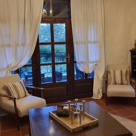 Mountain House * Litochoro