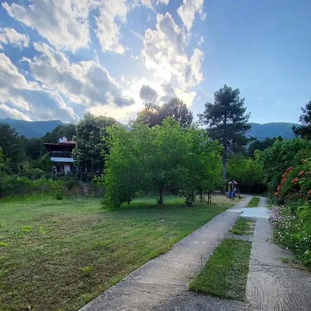 Сasa de vacaciones Koti Mountain House Litochoro