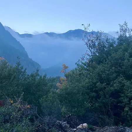 Mountain House Holiday home Litochoro