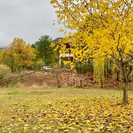Mountain House * Litochoro