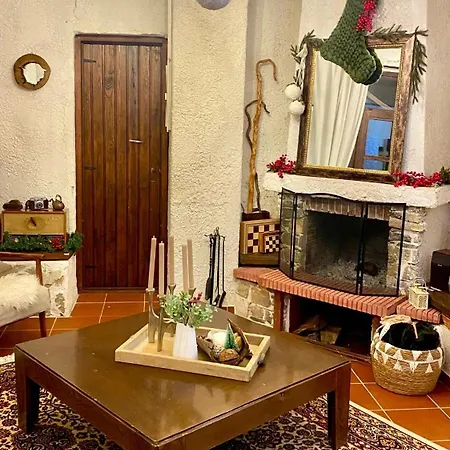 Holiday home Mountain House Litochoro