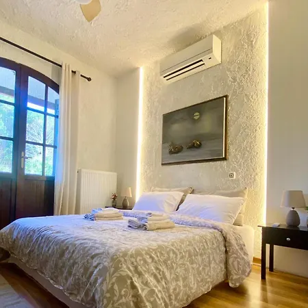 Koti Mountain House Сasa de vacaciones Litochoro