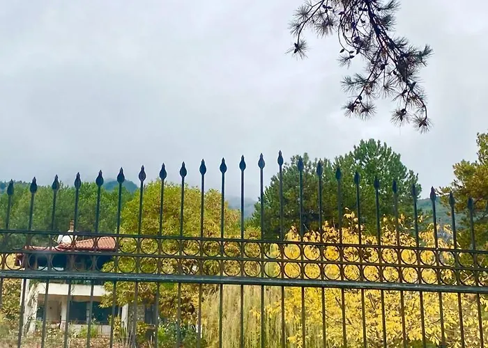 Koti Mountain House Semesterbostad