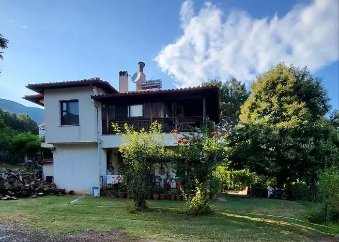 Koti Mountain House *