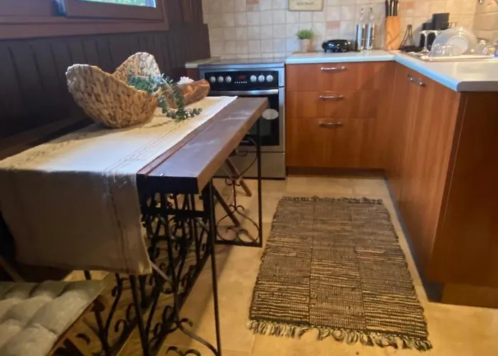 Hébergement de vacances Koti Mountain House Litochoro