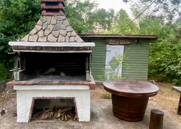 Koti Mountain House Litochoro